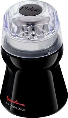 Moulinex Coffee and Spice Grinder (Black)