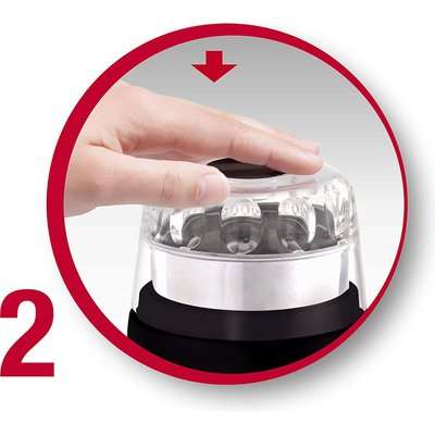 Moulinex Coffee and Spice Grinder (Black)