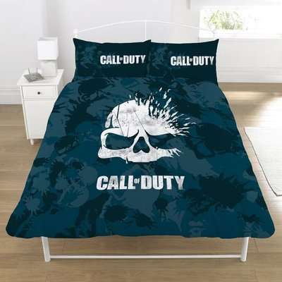 Call of Duty Panel Duvet Set (Double)