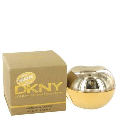Donna Karan - DKNY Golden Delicious Eau De Parfum (100ml) - Parallel Import (USA)