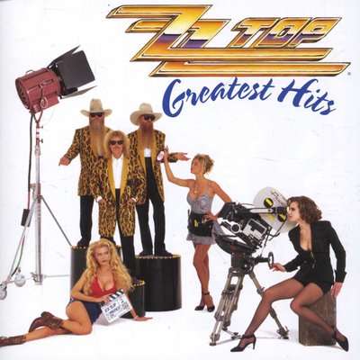 Greatest Hits (CD)