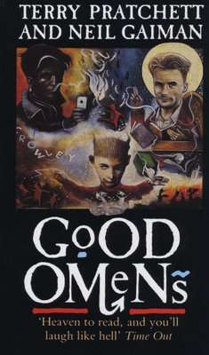 Good Omens (Paperback, New Ed)