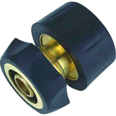 Gro Premium 3/4" Brass Hose Connector  (19mm)