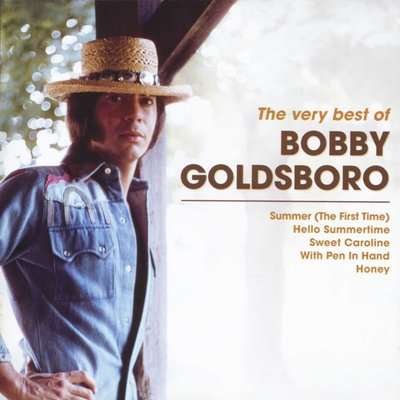 The Very Best Of Bobby Goldsboro (CD)