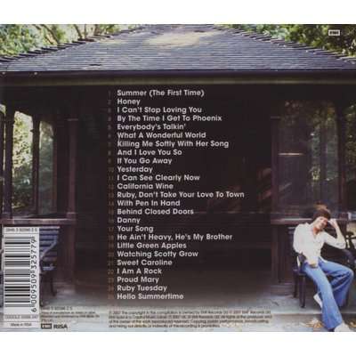 The Very Best Of Bobby Goldsboro (CD)