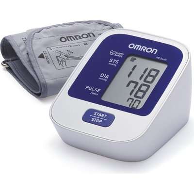 Omron M2 Basic Automatic Blood Pressure Monitor