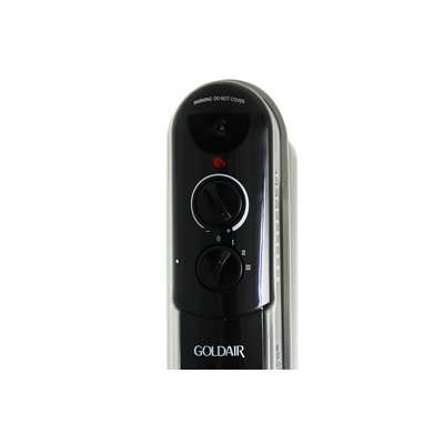 Goldair Slimline Oil Heater (9-Fins)