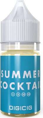 Digicig Liquid 30ml Summer Cocktail - 3mg