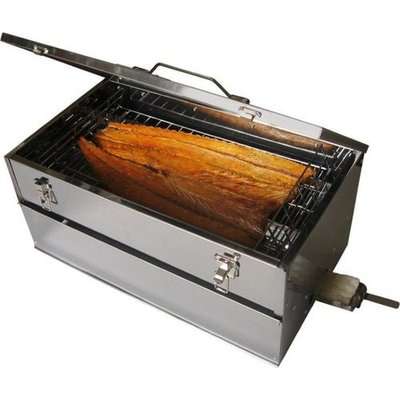 LK's Smoker (Standard) - (533mm x 300mm x 230mm)