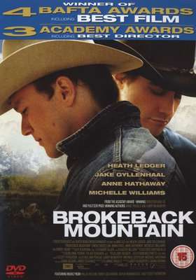 Brokeback Mountain (DVD)