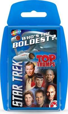 Top Trumps - Star Trek
