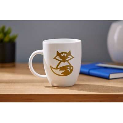 Cricut Joy Smart Vinyl - Removable (14 x 122cm)(Gold) - Compatible with Cricut Joy