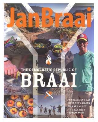 The Democratic Republic Of Braai (Paperback)