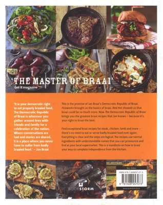 The Democratic Republic Of Braai (Paperback)