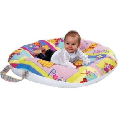 Snuggletime Round Doughnut (Supplied design may vary)