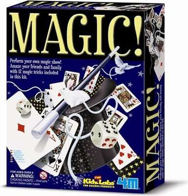 4M KidzLabs Magic Set