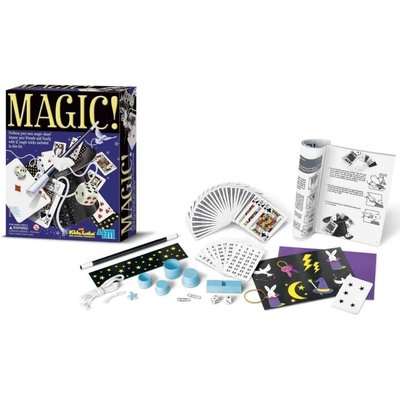 4M KidzLabs Magic Set