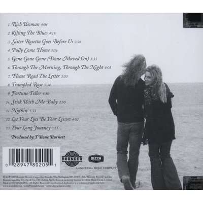 Raising Sand  (CD)