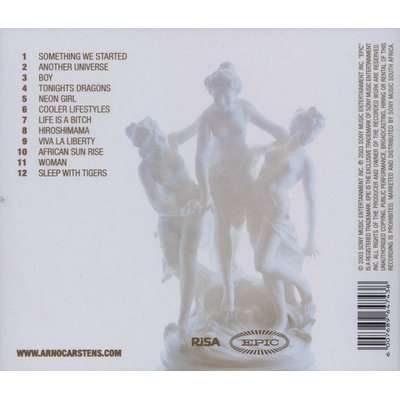 Arno Carstens: Another Universe (CD)