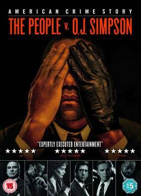 American Crime Story - The People v O.J. Simpson (DVD)