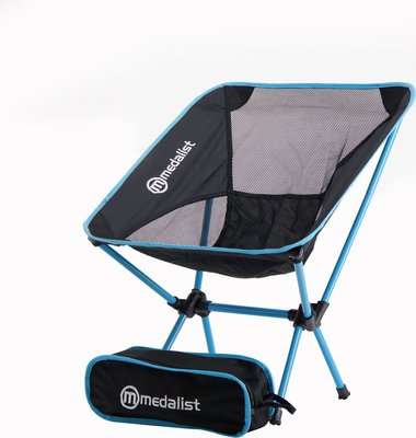 Medalist Ultralight Camp Chair (Blue)