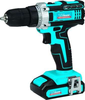 Trade Professional 18V Cordless Drill Kit