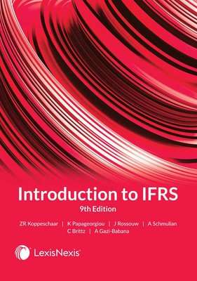 Introduction To IFRS (Paperback, 9th Edition)