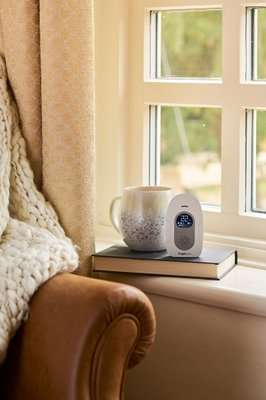 Angelcare Digital Sound & Movement Monitor (AC115)