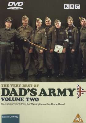 Dad's Army - The Very Best of, Volume 2 (DVD)