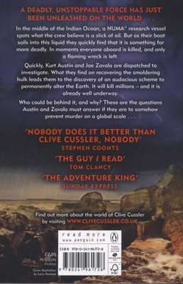 The Storm - NUMA Files #10 (Paperback, 10 Ed)