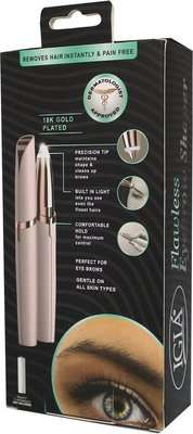Igia Flawless Eyebrow Shaper