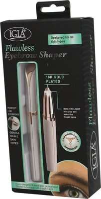 Igia Flawless Eyebrow Shaper