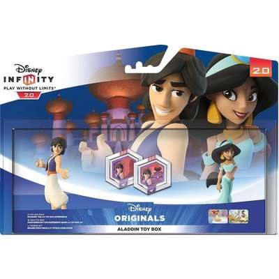 Disney Infinity 2.0 - Aladdin Playset