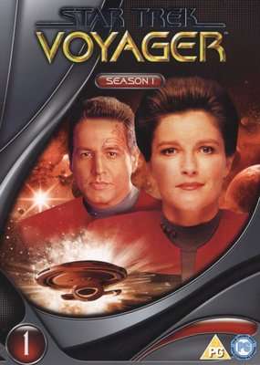 Star Trek Voyager - Season 1 (DVD, Boxed set)