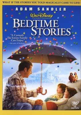 Bedtime Stories (DVD)