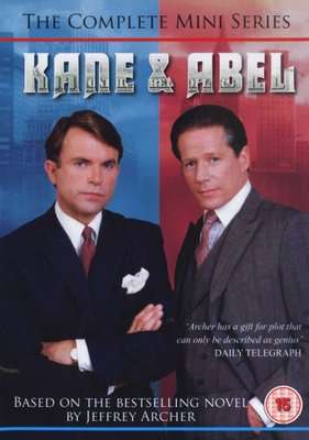 Kane & Abel - The Complete Mini Series (DVD)