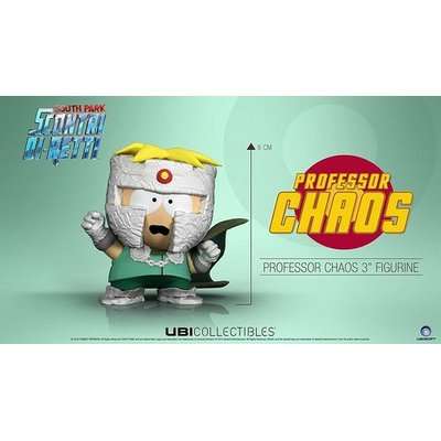 South Park: The Fractured But Whole Professor Chaos 3" Figurine
