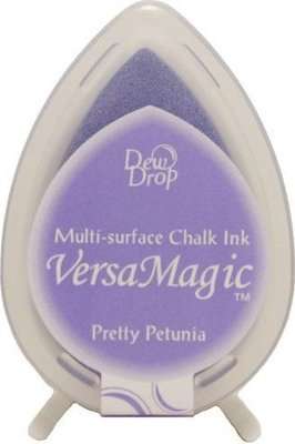 Tsukineko VersaMagic Dew Drop Ink Pad - Pretty Petunia