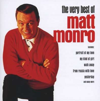 The Very Best Of Matt Monroe (CD, Imported)