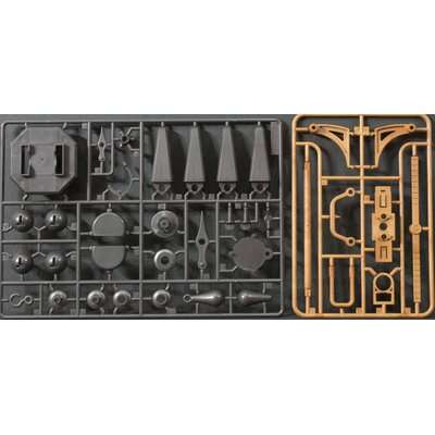 Academy Da Vinci Series 8: Clock Model Kit