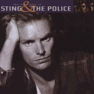 The Very Best Of Sting & The Police  (CD)