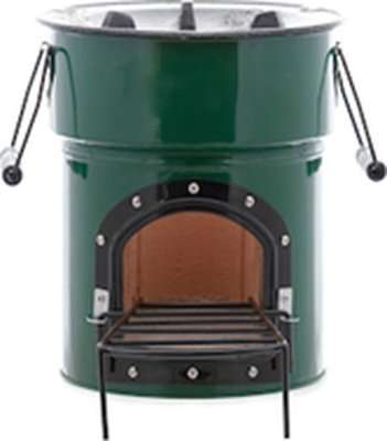 EcoZoom Zoom Wood Stove