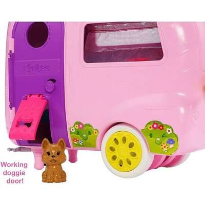 Barbie Club Chelsea Camper