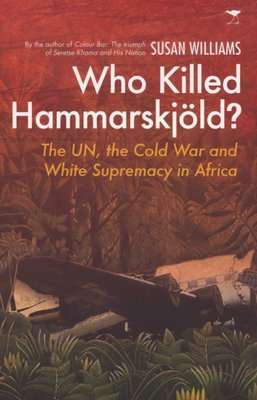 Who killed Hammarskjold (Paperback)