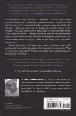 Death with Interruptions (Paperback)