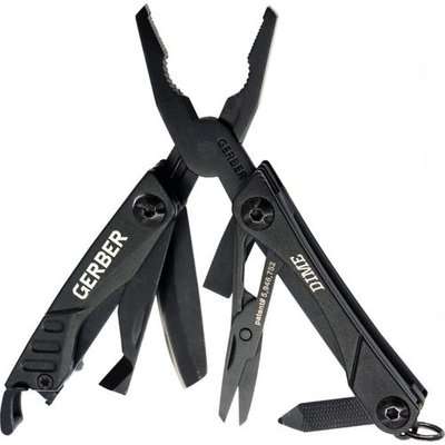 Gerber Micro Dime Multi-Tool (Black)