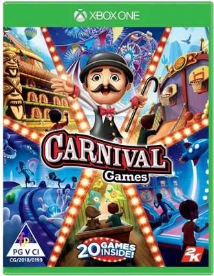 Carnival Games (XBox One)