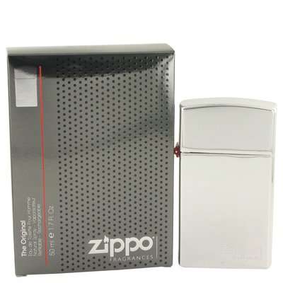 Zippo Original Eau De Toilette (50ml) - Parallel Import (USA)
