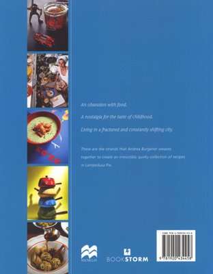 Lampedusa Pie - Food From The Leopard (Paperback)