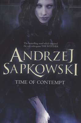 Time of Contempt (Paperback)